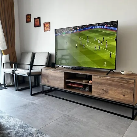 Retreat, Block A1, Unit 6 Küçükerenköy