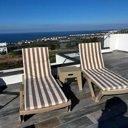 Retreat, Block A1, Unit 6 דירה Agios Nikolaos (Famagusta)