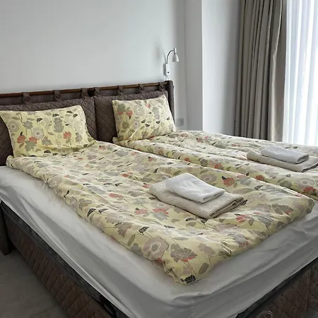 Retreat, Block A1, Unit 6 Küçükerenköy