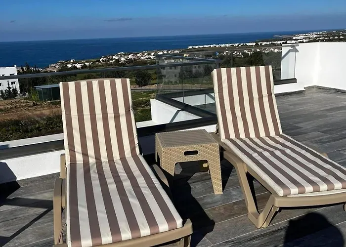 Retreat, Block A1, Unit 6 Apartment Agios Nikolaos (Famagusta)