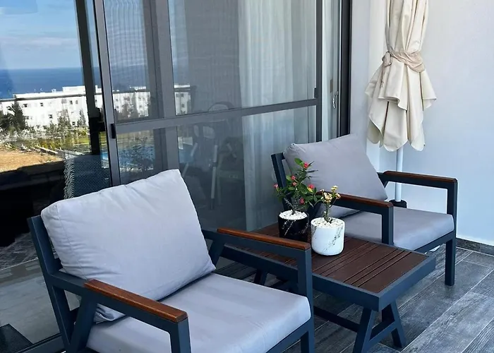 Retreat, Block A1, Unit 6 Apartmán *