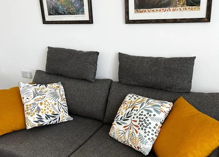 Apartment Retreat, Block A1, Unit 6 Agios Nikolaos (Famagusta)